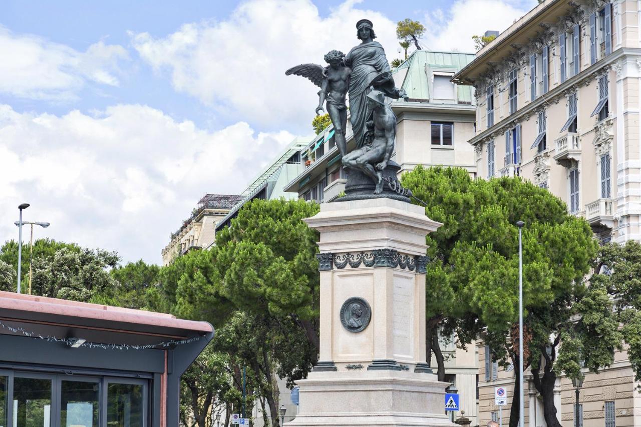 Suite Blu A Genova By Wonderful Italy Dış mekan fotoğraf